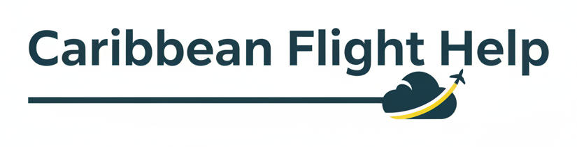 Caribbean Flight Help logo